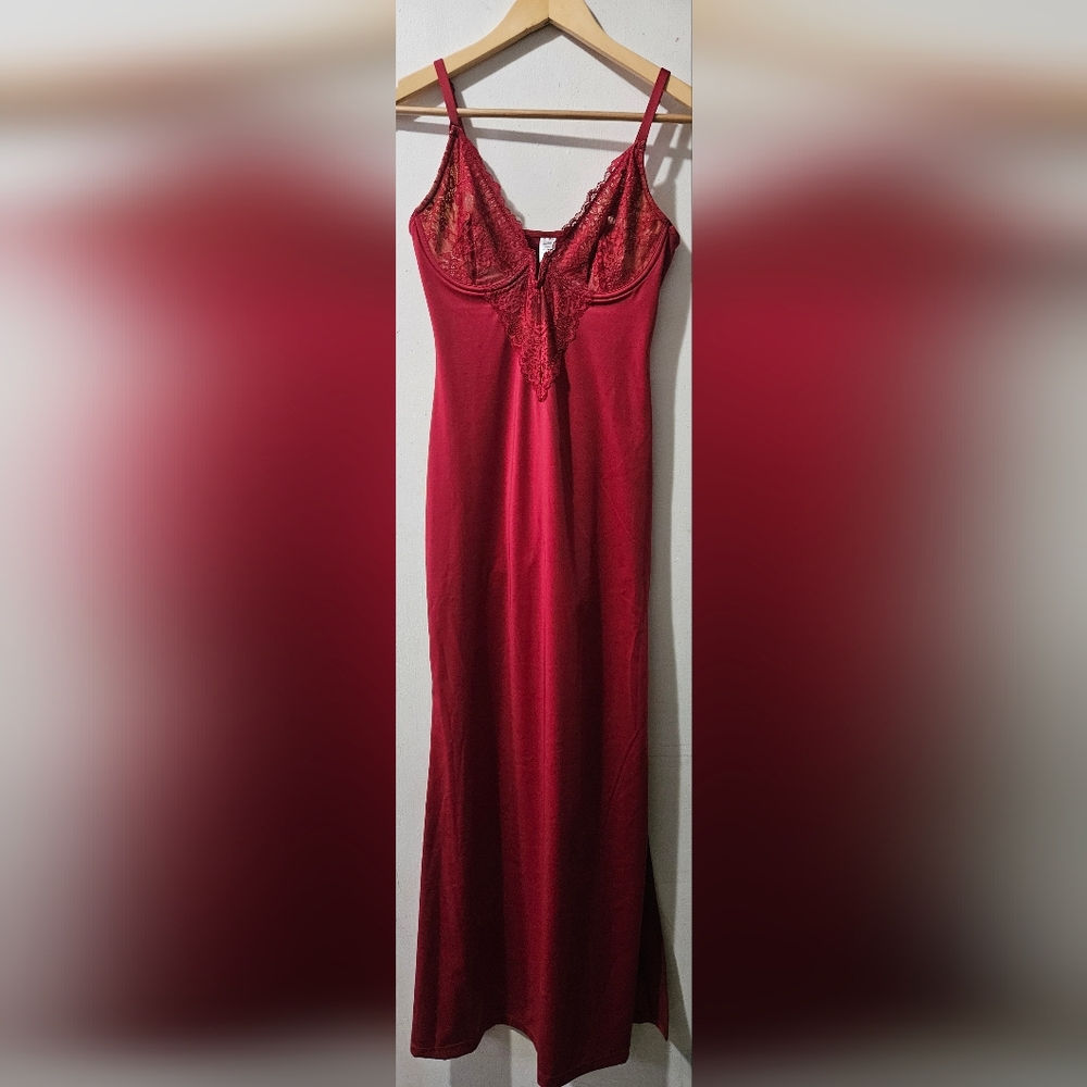 Red Shapewear Dress